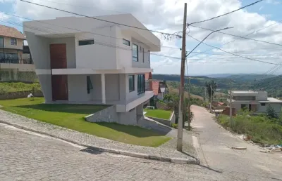 Casa em condomínio fechado com 4 quartos à venda na Condomínio Caminhos Da Serra, Centro, Bananeiras
