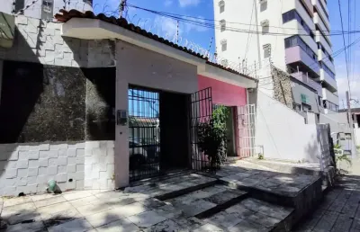 Casa comercial com 6 salas à venda na Rua Potengi, Petrópolis, Natal