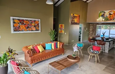 Casa em condomínio fechado com 6 quartos à venda na Condomínio Pipa Natureza, Pipa, Tibau do Sul
