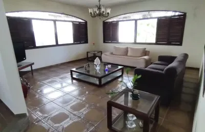 Casa com 5 quartos à venda no Capim Macio, Natal 