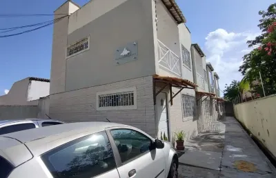 Casa em condomínio fechado com 2 quartos à venda no Nova Parnamirim, Parnamirim 