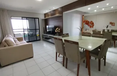 Apartamento em candelária - porto arena - andar alto