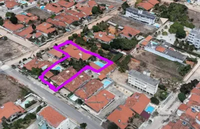 Terreno comercial à venda no Capim Macio, Natal 