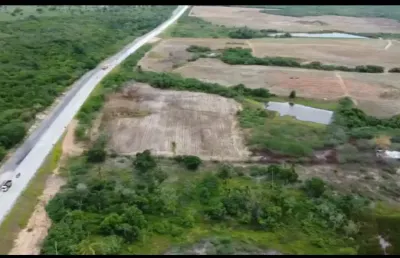 Terreno comercial à venda no Distrito Industrial, Macaíba 