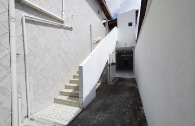 Prédio comercial em nova parnamirim - aptos e lojas