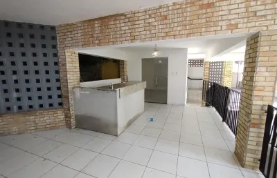 Prédio comercial em ponta negra - escola/escritório/clínica