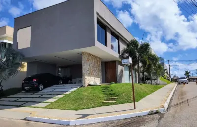 Casa em condomínio fechado com 4 quartos à venda na Condomínio Vila Maria, Pirangi do Norte (Distrito Litoral), Parnamirim