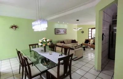 Casa com 4 quartos à venda na Av. Gunnar Vingren, Capim Macio, Natal