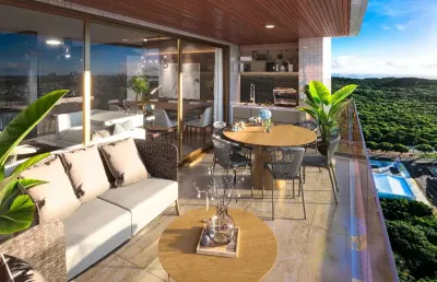 Apartamento em capim macio - exclusivo martin ferro - lançamento