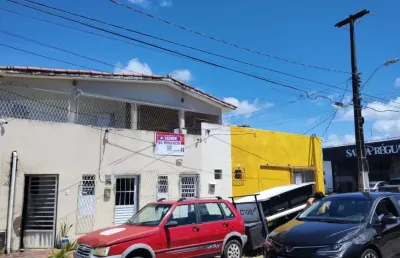 Casa / comercial de esquina em capim macio - conjunto village