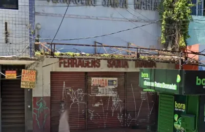 Barracão / Galpão / Depósito à venda na Av. Rio Branco, 709, Cidade Alta, Natal