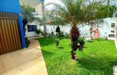 Casa com 4 quartos à venda na Próximo A Av. Abel Cabral, Nova Parnamirim, Parnamirim