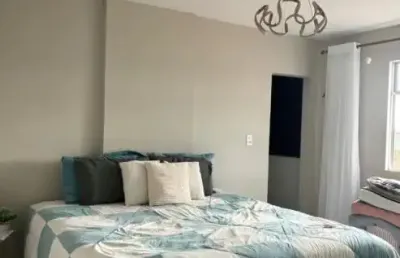 Apartamento em nova parnamirim - próximo ao colégio cei