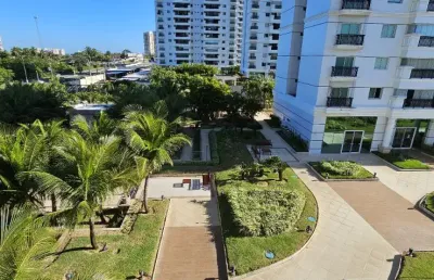 Apartamento com 3 quartos à venda na Portamaris - Ed. Paço Das ÁGuas, Ponta Negra, Natal