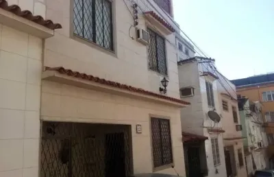 Casa em condomínio fechado com 2 quartos à venda na Rua Venceslau, 167, Méier, Rio de Janeiro