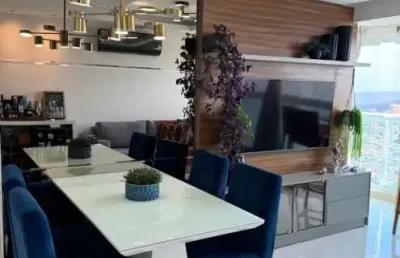 Apartamento em ponta negra - estrela do atlântico 35º andar