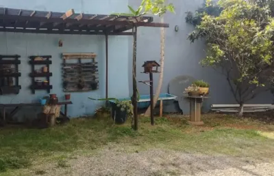 Oportunidade única de lote em condomínio fechado - planaltina/df