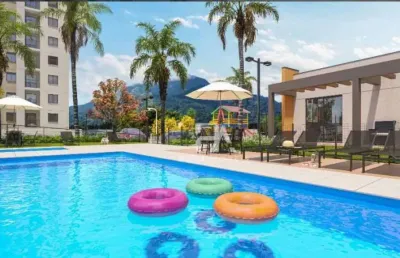 Apartamento com 2 quartos à venda no Jaraguá Esquerdo, Jaraguá do Sul 