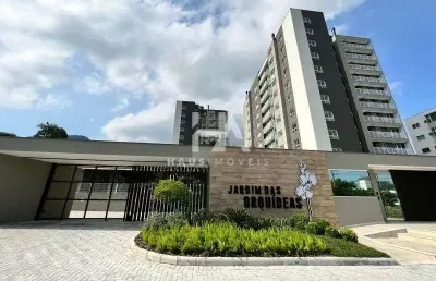 Apartamento com 2 quartos à venda na Vila Lalau, Jaraguá do Sul 