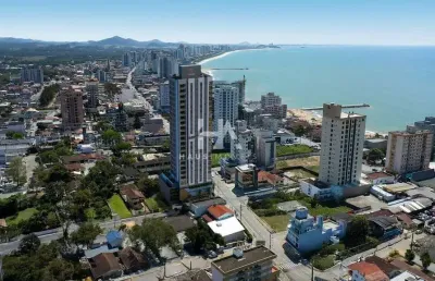 Apartamento com 2 quartos à venda no Centro, Balneário Piçarras 