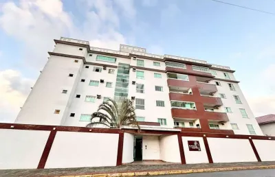 Apartamento com 2 quartos para alugar no Centro, Guaramirim 