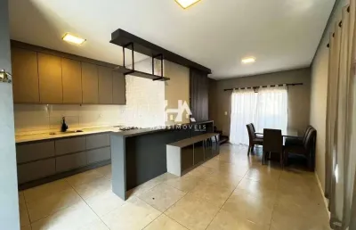 Casa com 2 quartos à venda no Nereu Ramos, Jaraguá do Sul 