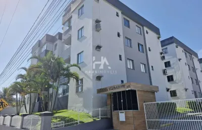 Apartamento com 2 quartos à venda no Amizade, Jaraguá do Sul 