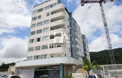 Apartamento com 1 quarto para alugar no Vieiras, Jaraguá do Sul 