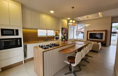 Casa com 3 quartos à venda no Chico de Paulo, Jaraguá do Sul 