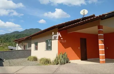 Casa com 2 quartos para alugar no Amizade, Jaraguá do Sul 