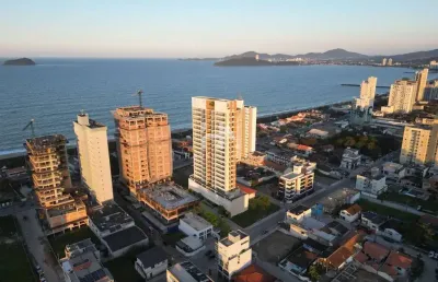 Apartamento com 3 quartos à venda no Centro, Balneário Piçarras 