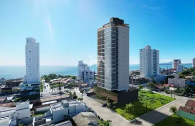 Apartamento com 3 quartos à venda no Itacolomi, Balneário Piçarras 