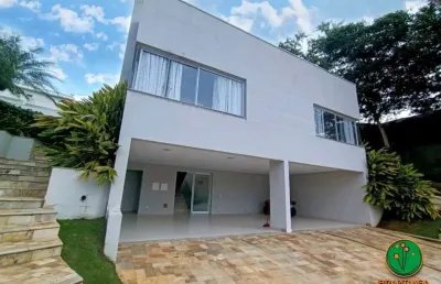 Casa no condomínio reserva ibirapitanga - santa isabel/sp