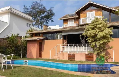 Casa no condomínio reserva ibirapitanga  -  santa isabel/sp