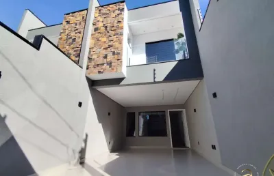 Sobrado 03 suítes com sacada – vila rio branco – ao lado da avenida são miguel