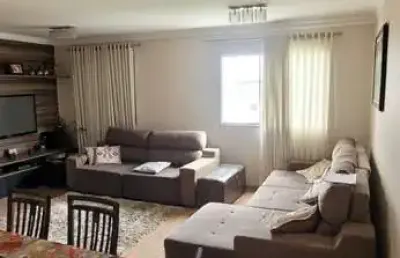 Apartamento com sala enorme – 02 dormitórios | 05 minutos do assaí atacadista
