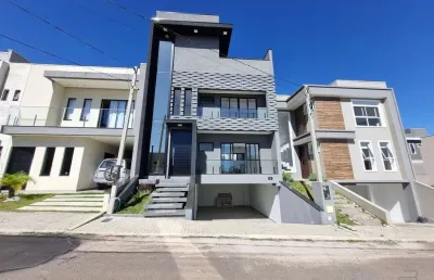 Condomínio fogiatto - apartamento à venda no bairro são francisco - são josé dos pinhais/pr