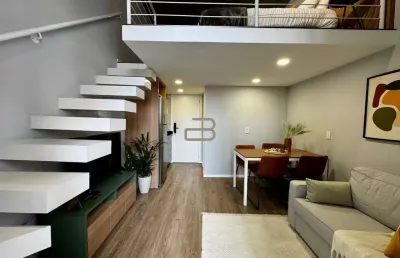 Atmos - studios à venda no bairro centro - curitiba/pr