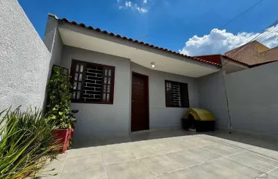Casa com 2 quartos à venda na Rua Maria Max, 200, Santo Antônio, São José dos Pinhais