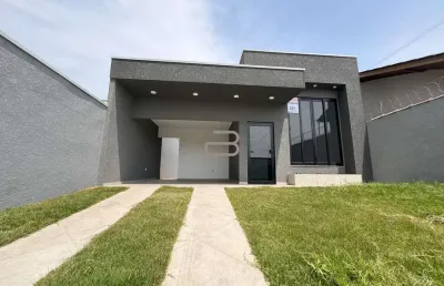 Casa à venda no bairro águas belas - são josé dos pinhais/pr