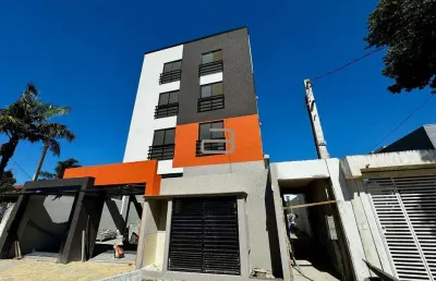 Apartamento à venda no bairro cruzeiro - são josé dos pinhais/pr