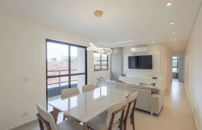 Apartamento à venda no bairro são pedro - são josé dos pinhais/pr