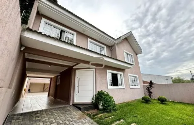 Sobrado à venda no bairro aristocrata - são josé dos pinhais/pr