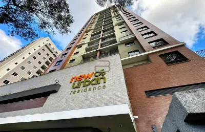 Condomínio new urban - apartamento abaixo do preço de mercado! à venda no bairro novo mundo - curitiba/pr