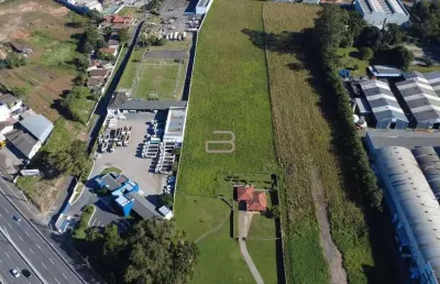 Área à venda no bairro braga - são josé dos pinhais/pr