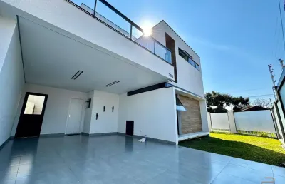 Sobrado à venda no bairro cruzeiro - são josé dos pinhais/pr