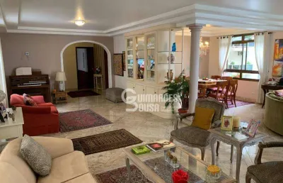 Apartamento com 3 dormitórios à venda, 250 m² por r$ 2.800.000,00 - higienópolis - são paulo/sp