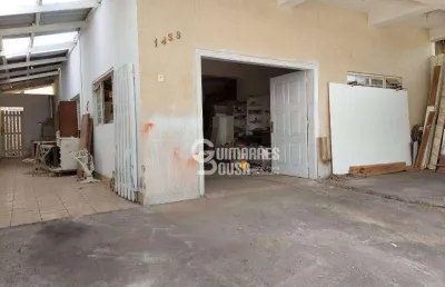 Galpão à venda, 177 m² por r$ 1.499.999,90 - pinheirinho - vinhedo/sp