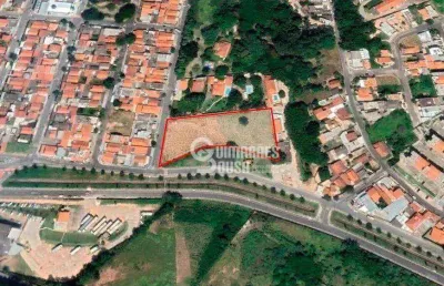 Terreno comercial à venda na Rua dos Ipês, Santa Claudina, Vinhedo