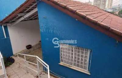 Casa com 3 quartos à venda na Avenida Dom Pedro I, Anhangabaú, Jundiaí